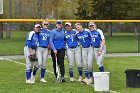 Softball vs Emerson 1  Wheaton College Softball vs Emerson in game 1 of a doubleheader. - Photo By: KEITH NORDSTROM : Wheaton, Softball